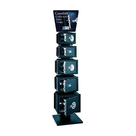 ESPOSITORE CASSAFORTE MOTTURA