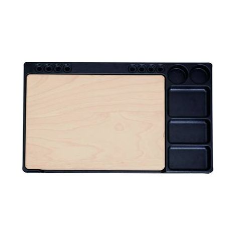 GEDORE 2879883 - Panneau de bois laminé 563x409x30 mm , 2004 HP-14 (1/3)