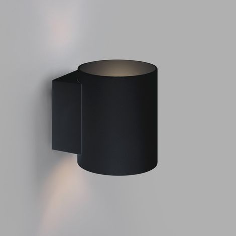 Apliques De Pared Interior TUB "UP And Down" G9 - Negro (1/5)