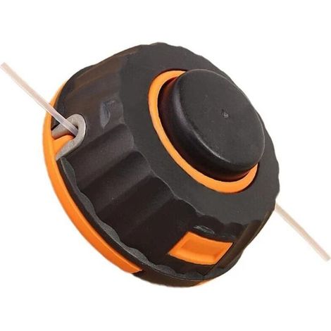 chuancheng Tête de coupe P25 pour débroussailleuse - Pour McCulloch B26Ps T26Cs MT260CLS Rep 5310250-01 (1/4)