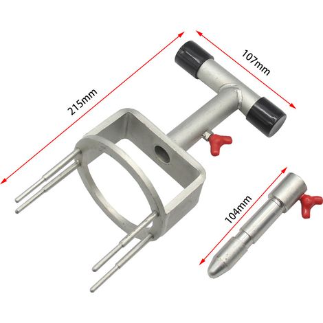 Eosnow 9997284 412-140 Werkzeug zum Aus- und Einbau des Heizgebläsemotors, Klimaanlage, Reparatur, Ersatz für S60L S80 S80L V60 CrossCountry V70 XC60 XC70 S60 LR2 RangeRover Evoque
