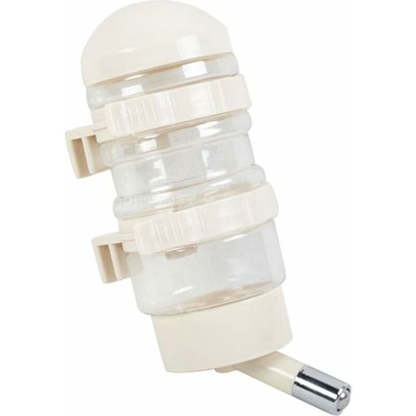 Fontaine à eau pour animaux de compagnie, distributeur d'eau pour chien, bouteille d'eau pour chien, bouteille pour chat avec (1/5)
