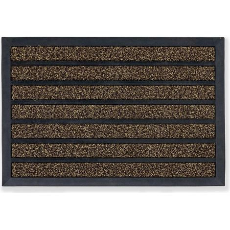 Scraper Line 40x60cm D.001 060 braun