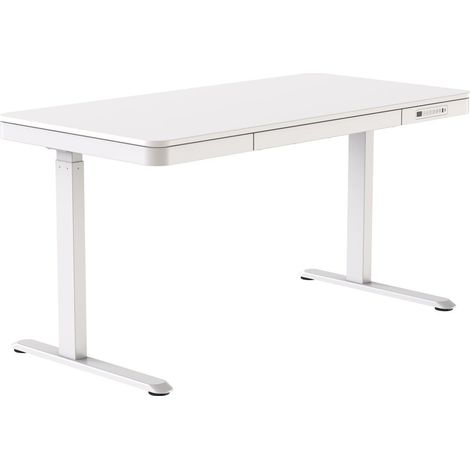 Activejet ET119W-C Scrivania elettrica moderna bianca