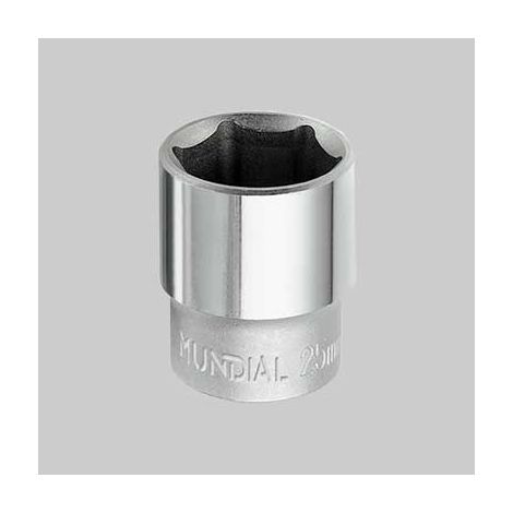 CHIAVE A BUSSOLA ESAGONALE MUNDIAL 1/2"  8 mm
