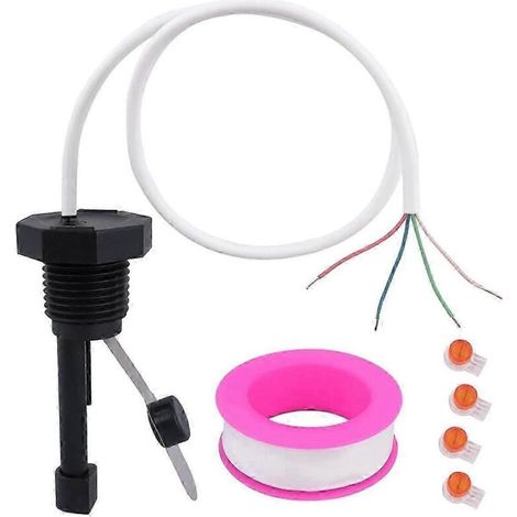 Kit de remplacement pour capteur de débit Intellichlor 520736, compatible avec les modèles IC15, IC20, IC40 et IC60 (électrolyseur au sel). (1/5)