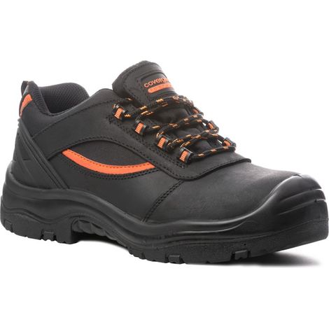 Chaussure de sécurité basse Coverguard Pearl S3 SRC 100% sans métal Noir 44 (1/5)