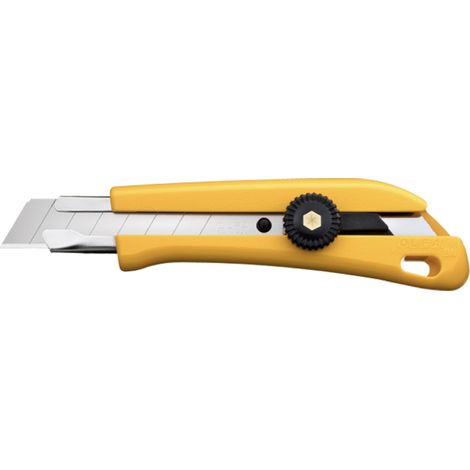 Taglierina “BNL-BT/40” con sistema di bloccaggio della rotella e lama larga 18 mm (1/5)