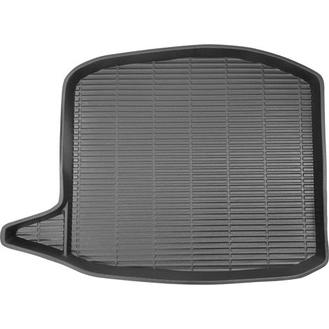 Dacia Duster (suelo simple) SUV a partir de 2024. Alfombrilla/moqueta para maletero LUCKY3D
