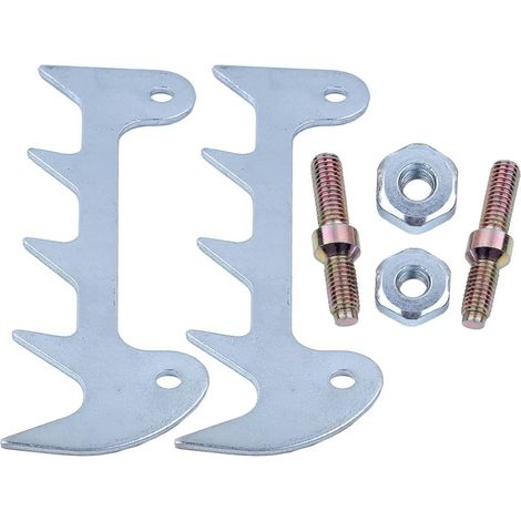 Kit de goujons d'écrou de barre pour chien à pointe de pare-chocs, pour tronçonneuse Stihl 028 038 Ms380, pièce 0000 953 6605, 1110 664 0501 (1/5)