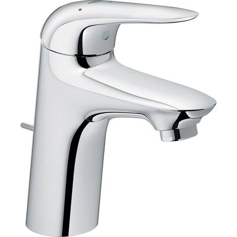 Grohe Eurostyle Einhand-Waschtischbatterie, S-Size, Ausladung (1/5)