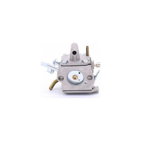 Carburador para desbrozadoras Stihl FS 400, FS 450, FS 480, SP 400, reemplaza a Zama C1Q-S34H, 41281200651 - Crezuo (1/4)