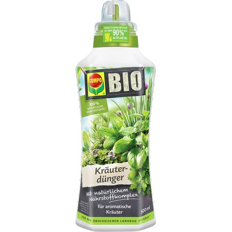 COMPO BIO Kräuterdünger - 500 ml (1/5)