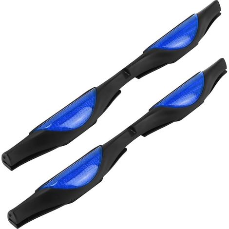 2 Pièces Protecteurs de Bord de Porte, Protection Portiere Voiture, Protection du Bord D'Automobile, Clipser Protection Voiture, Protection Portiere, Convient à La Plupart des Voitures (1/5)