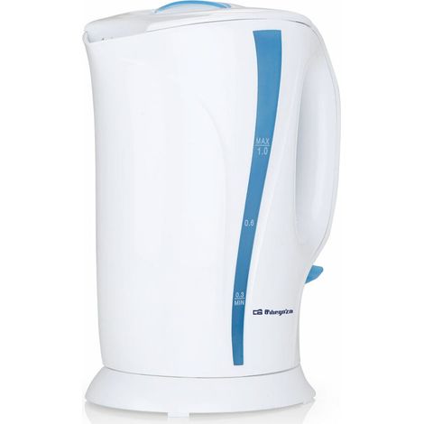 Bollitore orbegozo kt 5002 1650W 1 litro