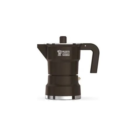 Kaffeemaschine Pezzetti solidexpress induktionsgeeignet