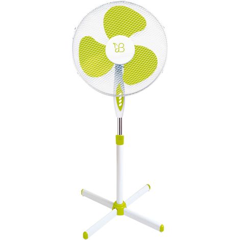Ventilatore a Piantana 40cm 45W Butterfly