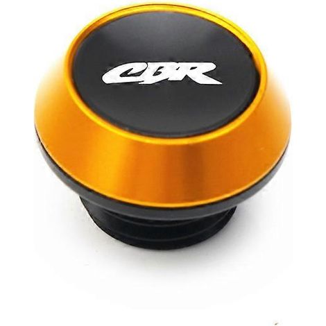 Bouchon d'huile modifié (CBR Gold) compatible avec les modèles Honda CBR600RR, CB1000R, CB1300, CBR250RR et CB300R. (1/5)