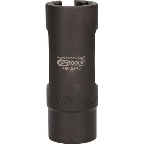 KS Tools - Douille pour conduite d'injection DAF, 21 mm - 460.5245 (1/5)