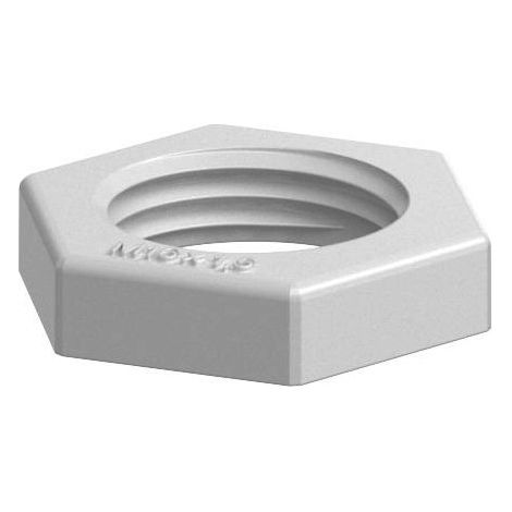 OBO Bettermann Controdado M16 poliammide grigio chiaro RAL 7035, 2048914