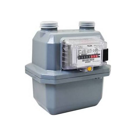 CONTATORE CLASSE G4 MOD. UG4 6 M3/H Misura: Int. 110