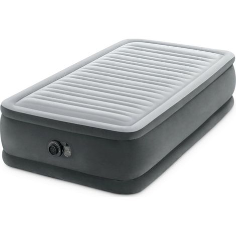 [GEBRAUCHT] B-Ware Intex Luftbett Dura-Beam Deluxe Series Comfort-Plush Elevated Twin 191x99x46cm (1/2)