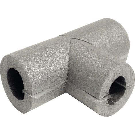 Rohrisolierung T-Stück Climatube Easy Ø 18 mm Stärke 13 mm Rohrisolierung & Zubehör