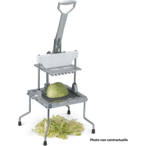Lame de Rechange pour Coupe Salade en Cubes 25,4 x 25,4 mm - Pujadas (1/2)