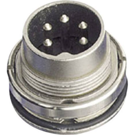 Amphenol C091 31W006 100 2 Connettore circolare Spina Tot poli: 6 Serie (connettore circolare): C091 1 pz. (1/3)