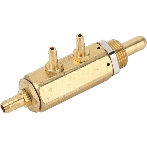 Pédale de valve pour fauteuil dentaire, interrupteur au pied en cuivre 5x3x3mm, commande de valve pour unité dentaire (1/5)