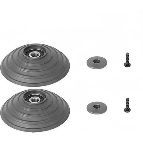 Set di 2 testine di pulizia ad alta coppia adatte per Dyson V10, V11, V15