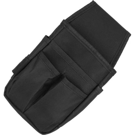 Organiseur ergonomique réglable avec clip de ceinture - Matériaux ignifuges - Design multi-poches pour équipement de protection - Pochettes à outils avec attaches de ceinture sécurisées (1/4)