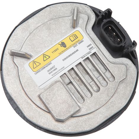 Unità di controllo zavorra allo xeno 26208457 Sostituzione del modulo faro per Land Rover LR2 dal 2008 al 2012 (1/5)