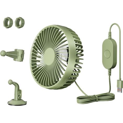 Ventilateurs Rafrachissants pour Siège Auto Ventilateur De (1/5)