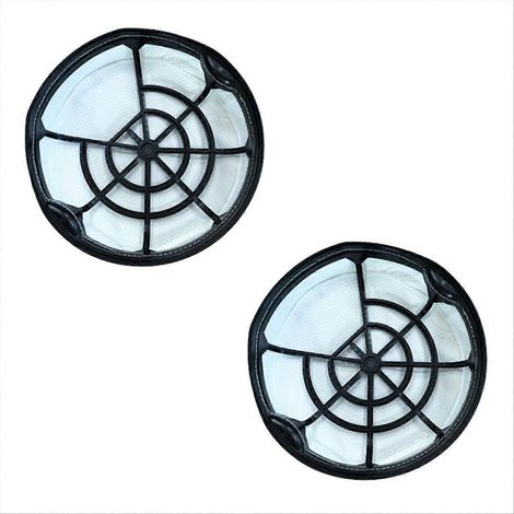 2 Pièces Filtres pour Aspirateur T8/1 T14/1, Accessoires de Rechange Compatibles, Nettoyage Performant, Sacs et Éponges Inclus (1/5)