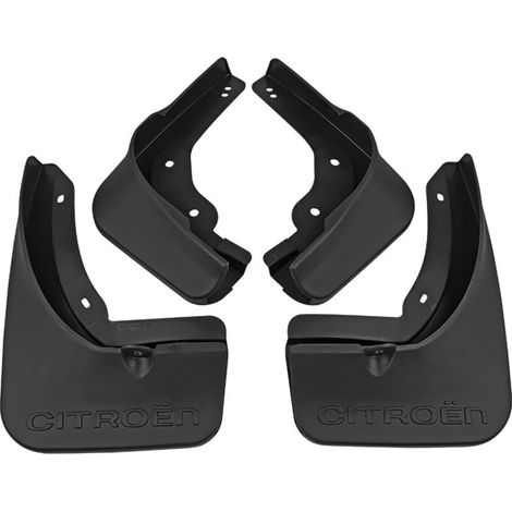 Convient aux Citroën C3/C3-XR 2017-2019, modifications de garde-boue et de tapis de sol pour les modèles Citroën C3-XR 2017-2019.