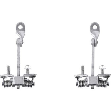 Adatto per 2 fermi cerniera porta anteriore BDP760 con limitatori 9181C2, per Saxo 106, spedito dalla Turchia. (1/3)