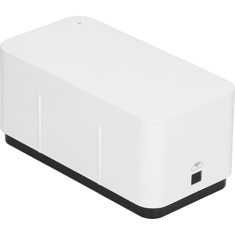 Pompe de Relee des Condensats, Pièces D'assemblage du Système de Relee des Condensats Silencieux de la Pompe de Climatisation 110‑240V 50‑60HZ (1/5)