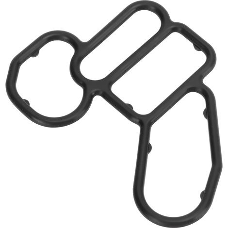 Joint de culasse en caoutchouc résistant à l'usure pour électrovanne tiroir 15302‑5G0‑A00, compatible Crosstour, Accord, MDX, RDX, RLX, joint d'étanchéité durable, pièce de rechange auto. (1/5)