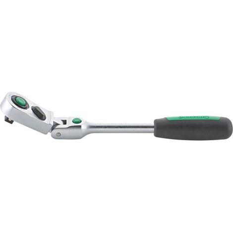 Stahlwille 416QR 11261010 Cricchetto con levetta d'inversione 1/4 (6.3 mm) (1/3)
