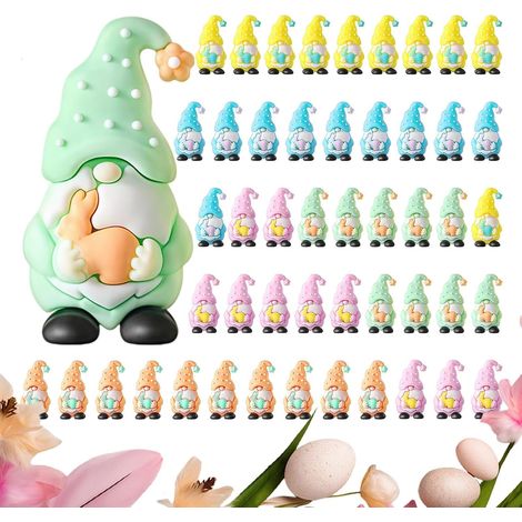 Zwerge PVC niedliche Miniatur Skulptur Zwerge Figuren