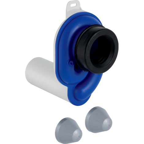 Siphon d'aspiration pour urinoir à sortie horizontale pour Caprino 152945