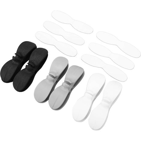 Lot de 6 organiseurs de câbles TPR adhésifs sans perçage pour cuisine, gestion de fils électriques, adaptable à cafetière et petit électroménager (1/5)