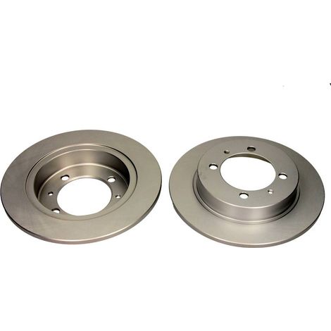 Disque de frein arrière Quaro Volvo S40/V40 avec revêtement anticorrosion