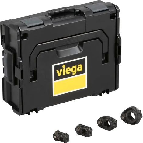 Viega Juego de anillos de prensar, GZB P1/Z1, para d 16–32mm Modelo 2202.43, 793555