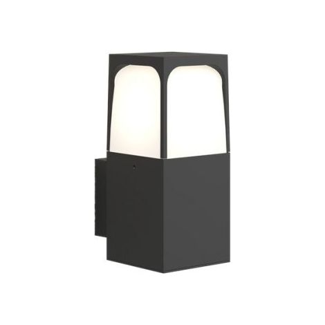 Applique moderno top light york ap ga e27 led ip54 alluminio policarbonato (1/5)
