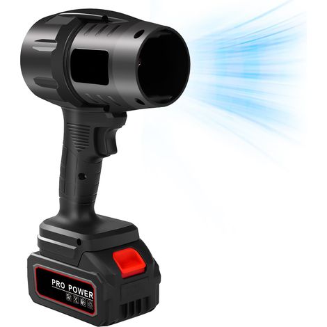 Laubbläser Turbo Gebläse, 28000 RPM Elektrische Staubgebläse, Auto Gewaltgebläse Luftgebläse mit 1300mAh Akku, Mini-Gebläse für PC, Laptop, Elektronik, Tastatur, Sofa, Auto &amp Tierhaar Reinigung