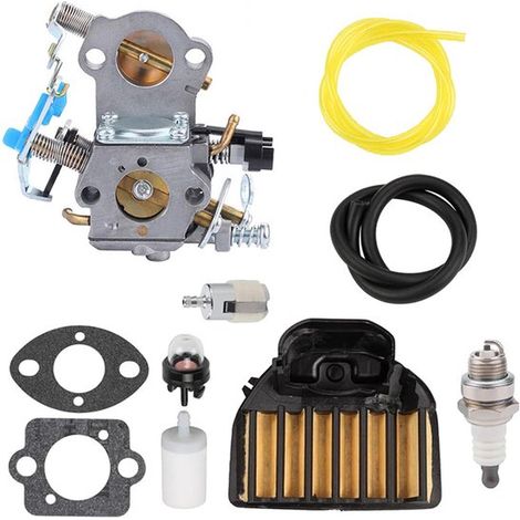 Adatto per carburatore Husqvarna 455 con motosega WTA-29 (1/5)