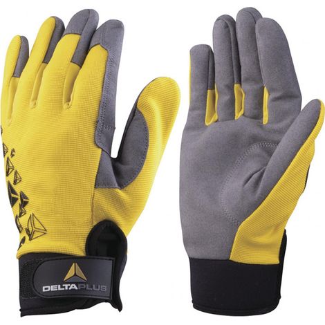 GANT TRAVAU LEGER POLYEST/POLYAM 07 DOS POLYEST PAUME POLYAMIDE DELTA PLUS VV901JA07 (1/3)