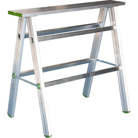 Fimm - Tréteau en aluminium repliable 200 Kg